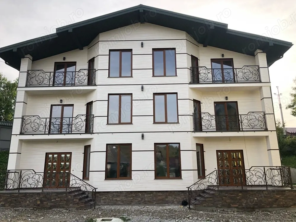 Travertin, Acrysil, Venețiană italiană Fațade & Interioare, Exterioare