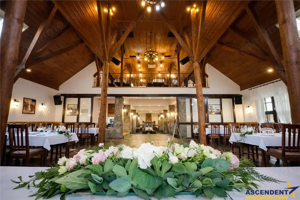 Complex Gastronomic:Afacere la cheie, Restaurant traditional secuiesc+teresa evenimente+carmangerie+