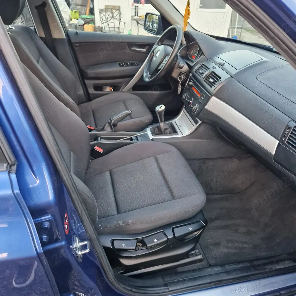 de vanzare bmw X3 2,0d 150CP 