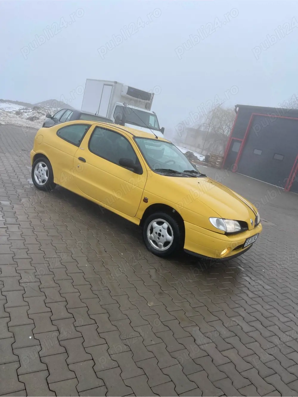 renault megane impecabil 