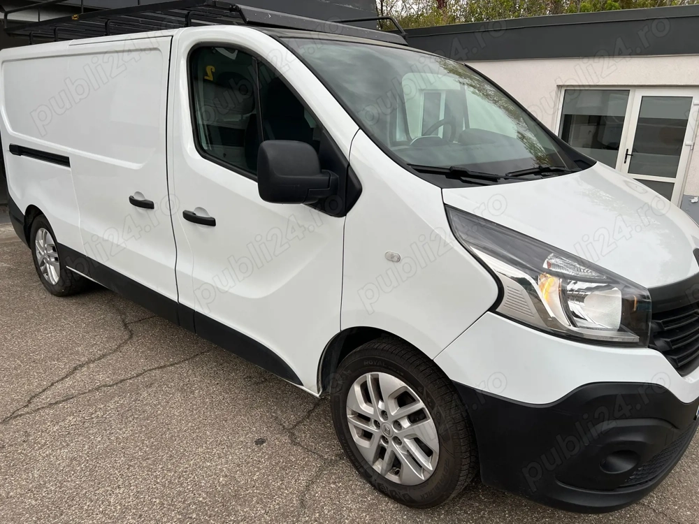 Renault Trafic 2019 - Ca nou