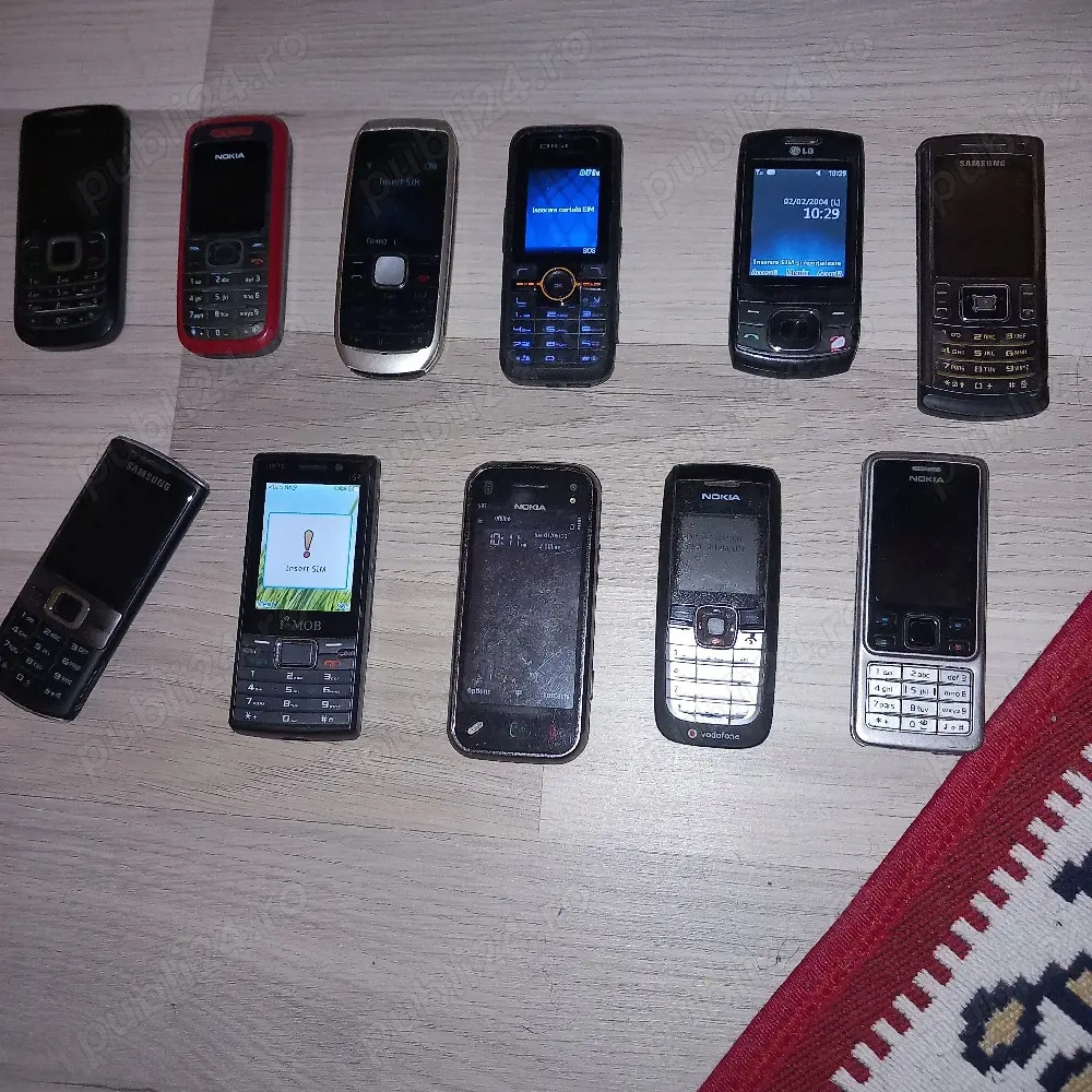 telefoane mobile stare buna 