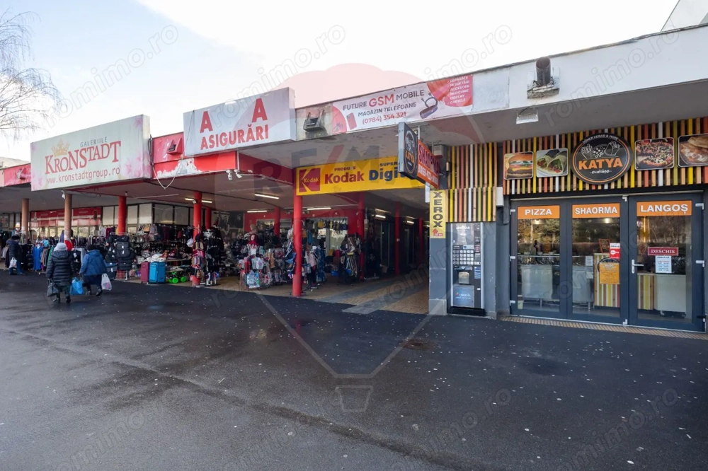 Spațiu comercial de vânzare | Zonă premium – Orizont 3000/Piata Astra