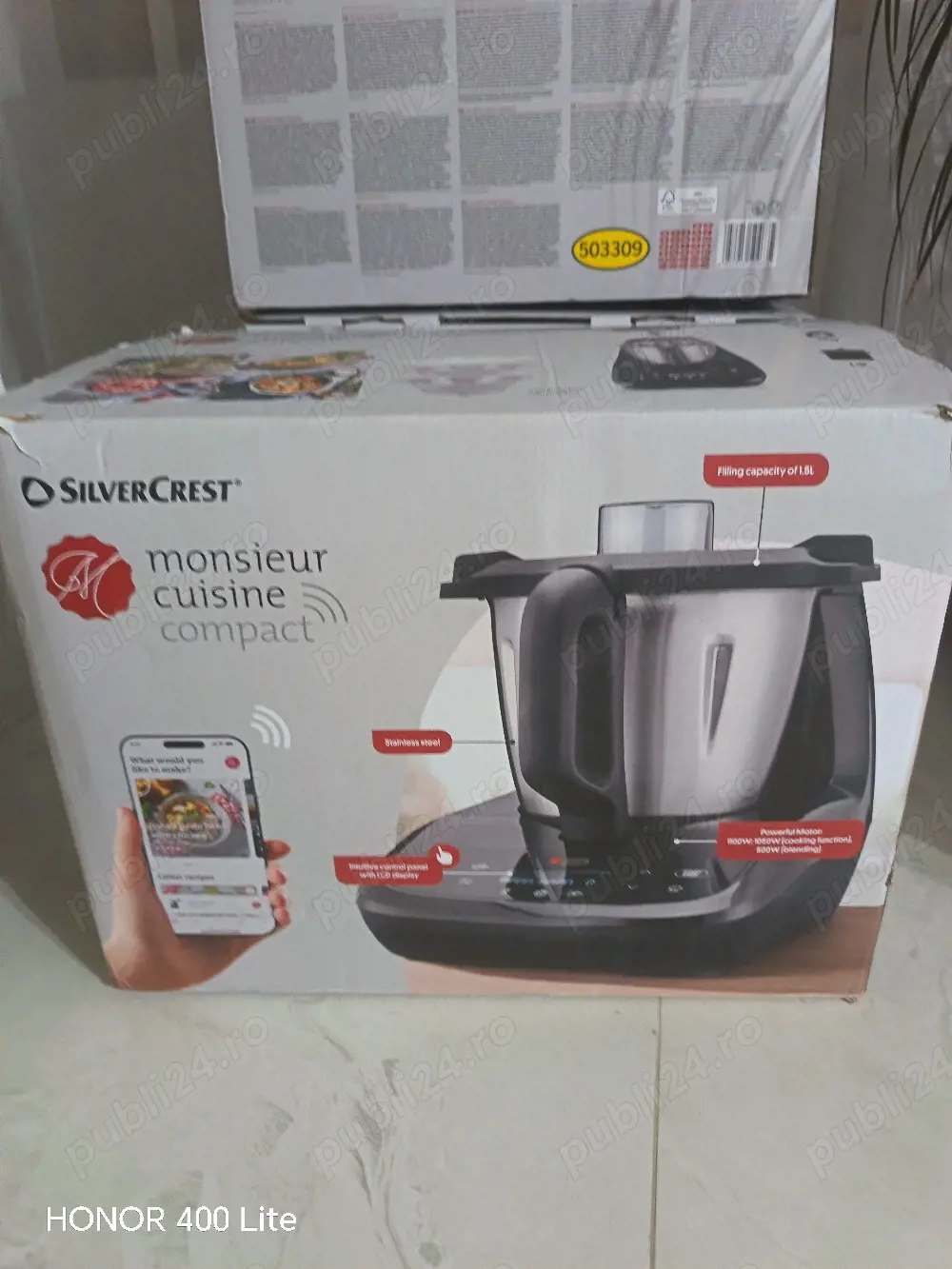 Robot de bucătărie 