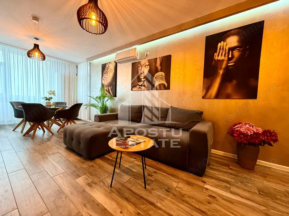 Apartament cu 2 camere, de vanzare, Zona Semicentrala, Timisoara