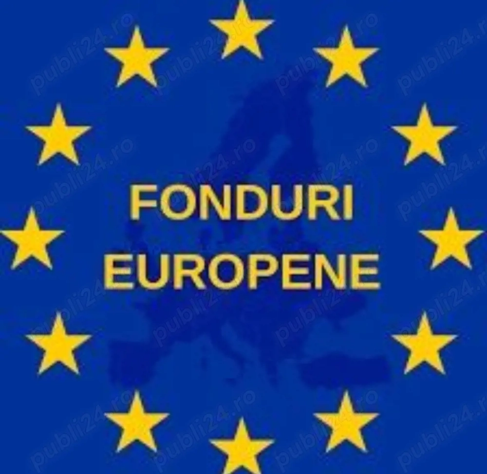 Firmă de consultanță realizăm proiecte fonduri europene