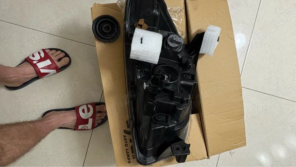 vand far dreapta daci dokker 2016+