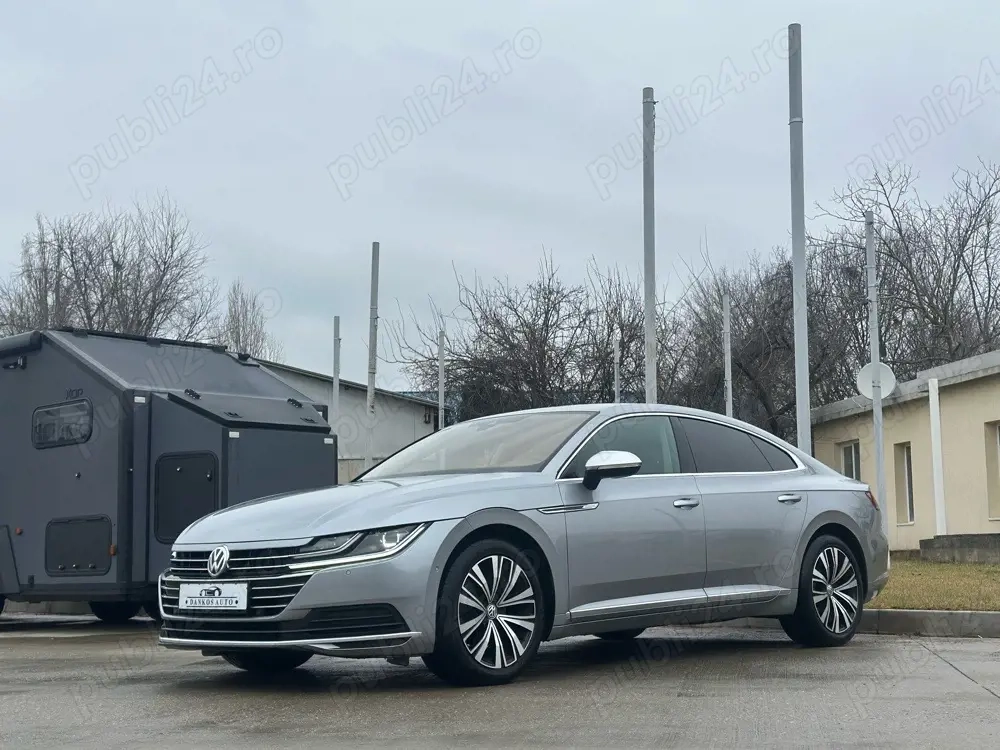 VW Arteon 4motion dsg 190 cp
