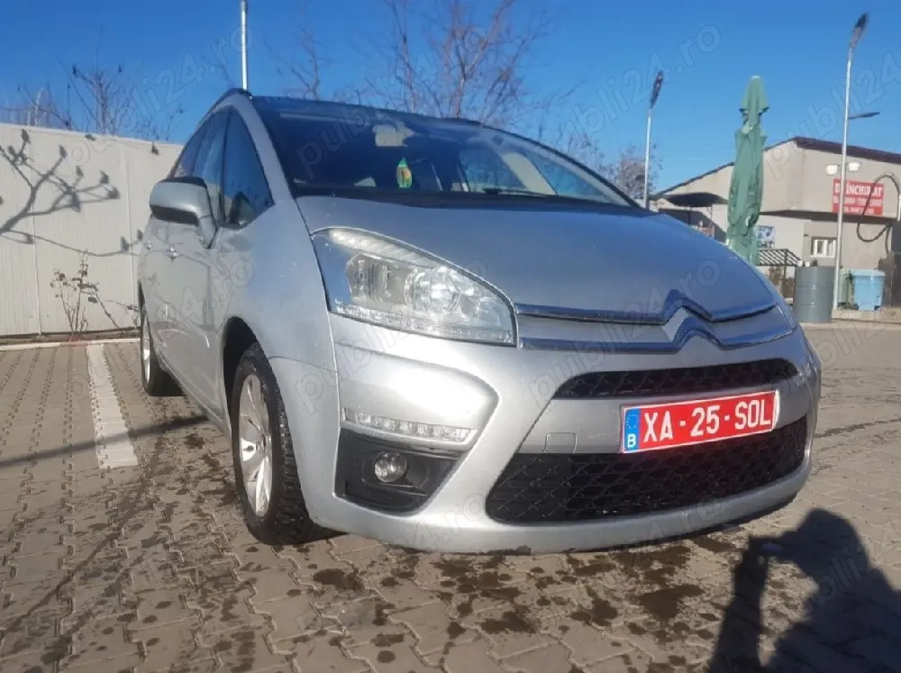 Citroen C4 Picasso 