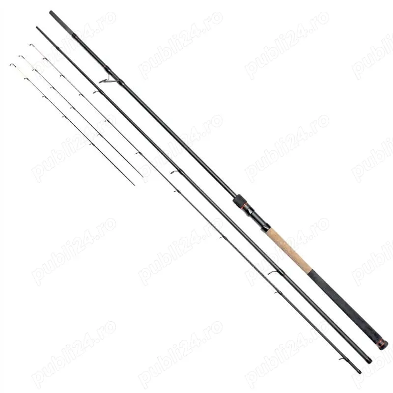 Lanseta MethodMan Essential Classic Feeder 3.3m sau 3.6m, 30-90gr, (3buc+3varfuri), factura+garantie