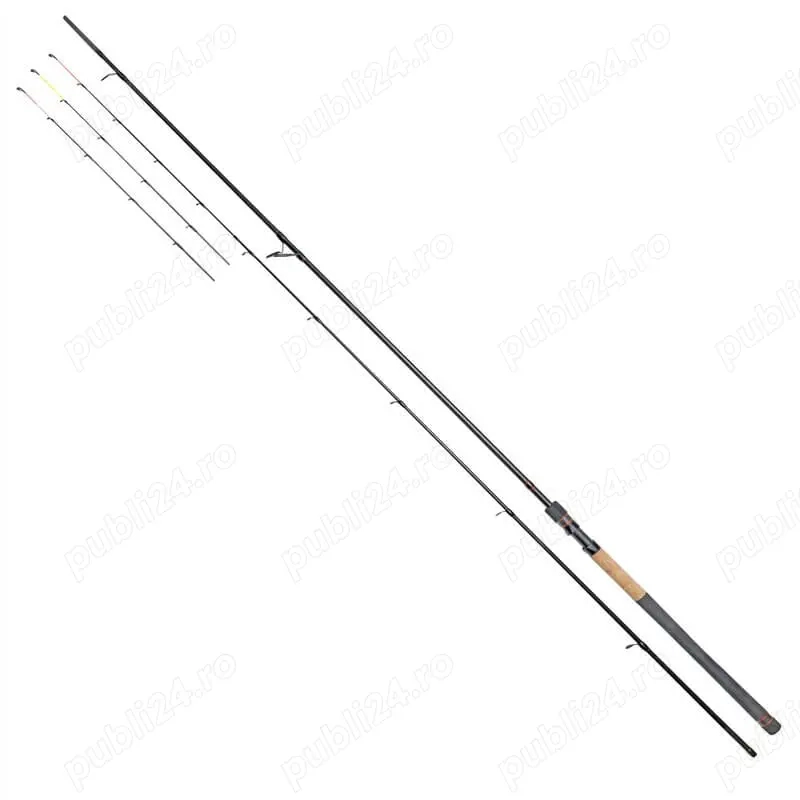 Lanseta MethodMan Essential Method Feeder 3m sau 3.3m, 15-50gr, 2buc+3varfuri, factura + garantie