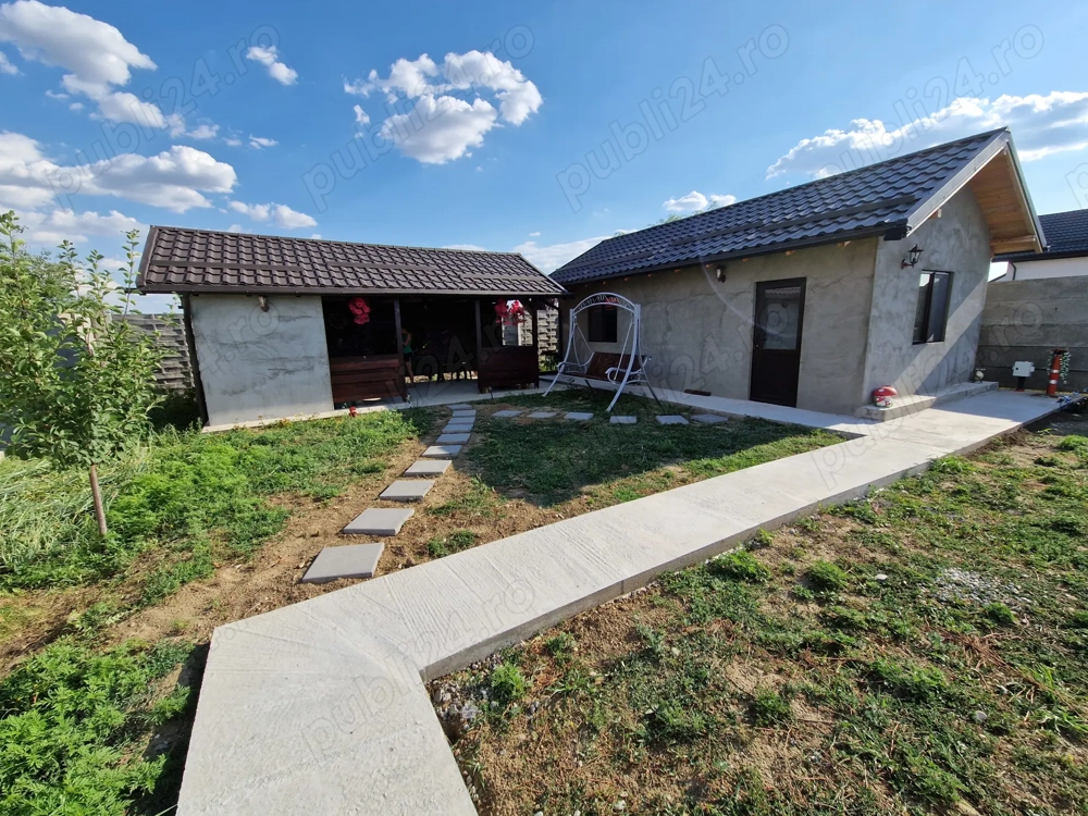 Teren si cabana Slatioara Olt 