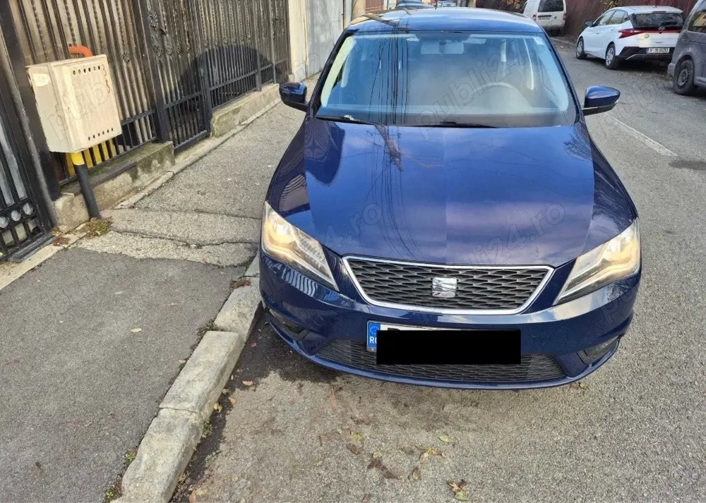 seat toledo 1.2 tfsi