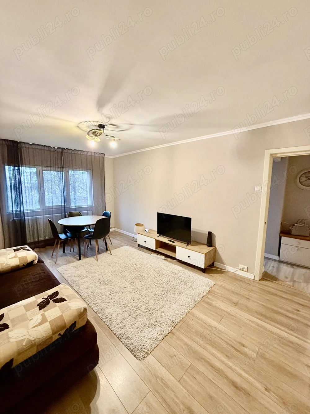 Închiriez apartament cu 3 camere, Calea Aradului
