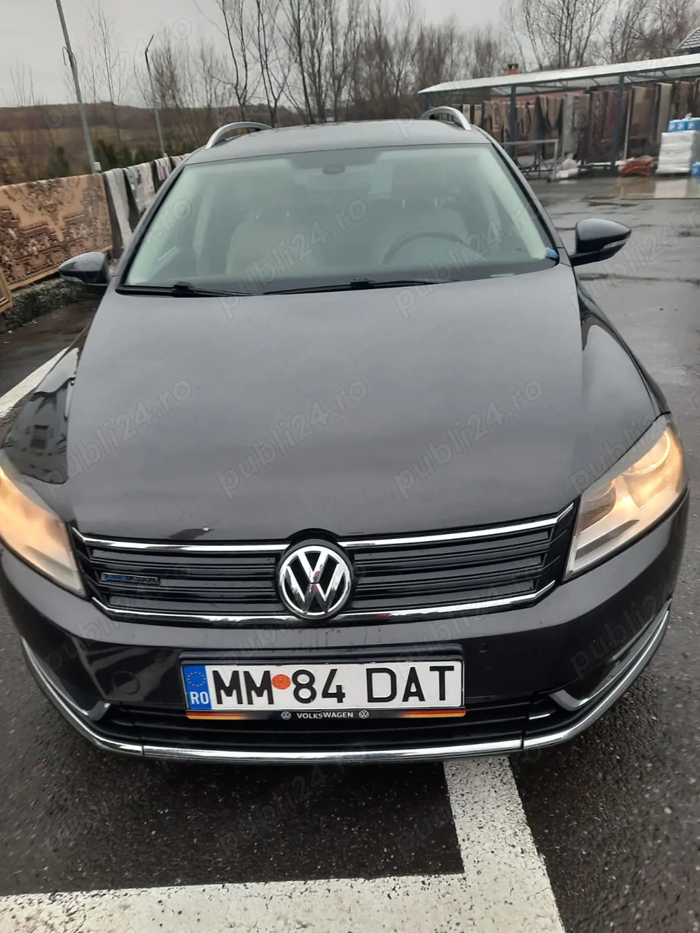 Volkswagen Passat B7, 2012, motor 2.0, 170 cp
