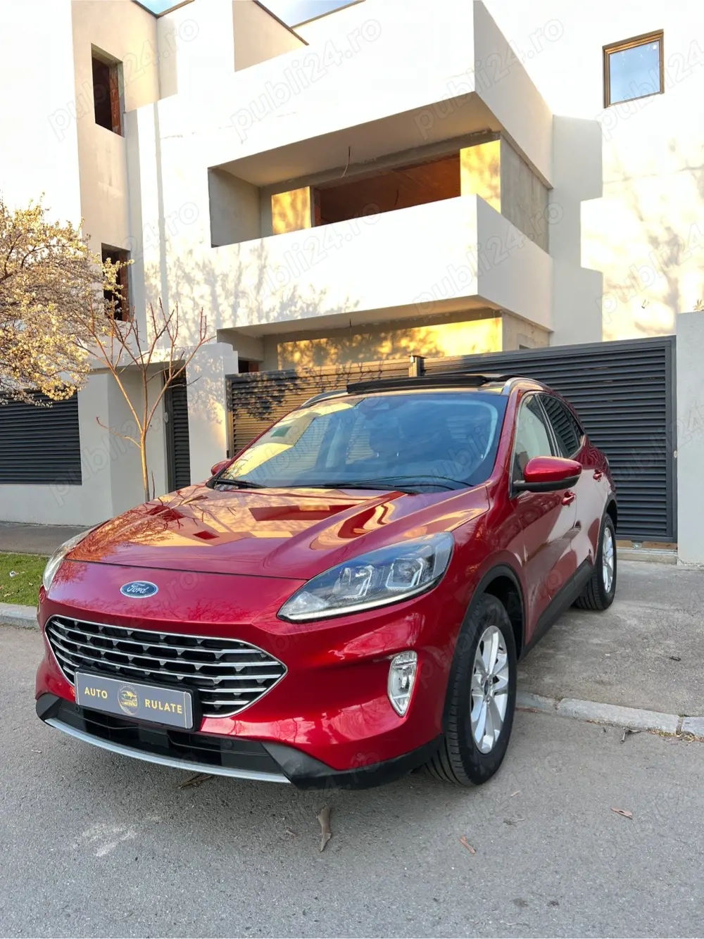 Ford Kuga 1.5 TDCI An 2021 Cutie Automata 