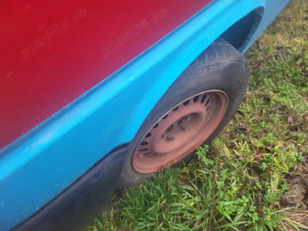 Dubă T.4,diesel,motor 1.9,anu fabricației 1997.