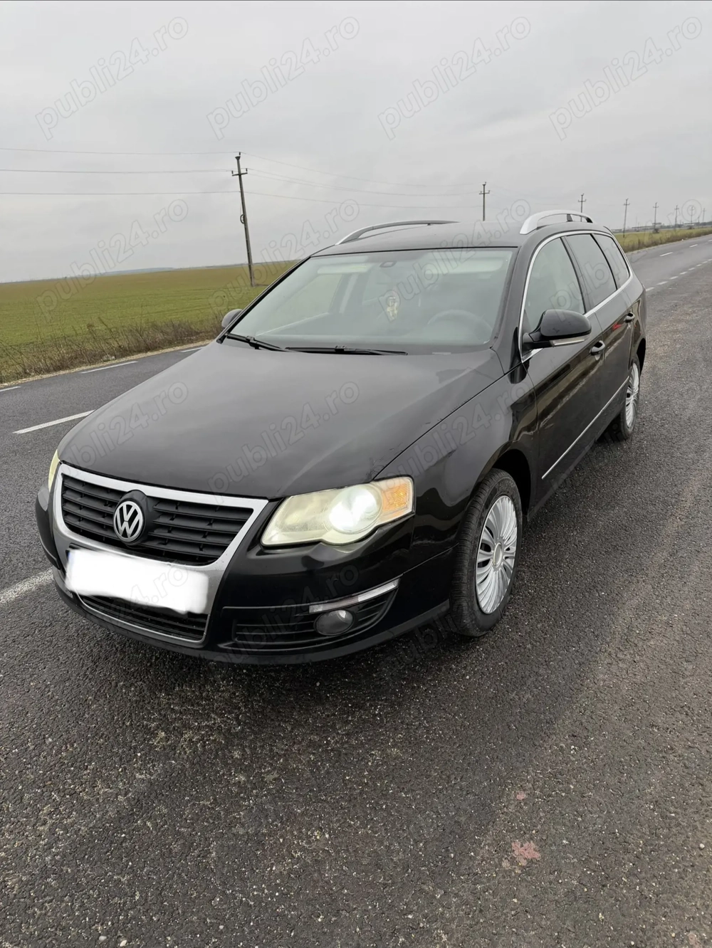 Vând Volkswagen Passat b6 2.0 tdi 