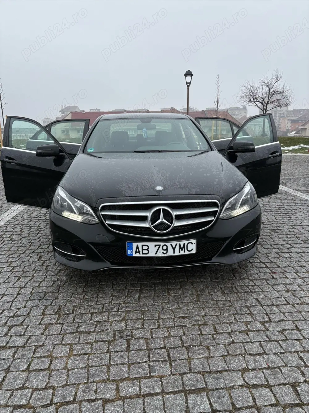 Mercedes-Benz Clasa E 2013