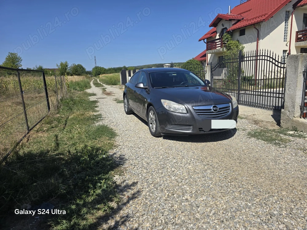 Opel Insignia 2012