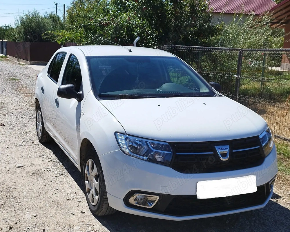 Dacia Logan SL Plus