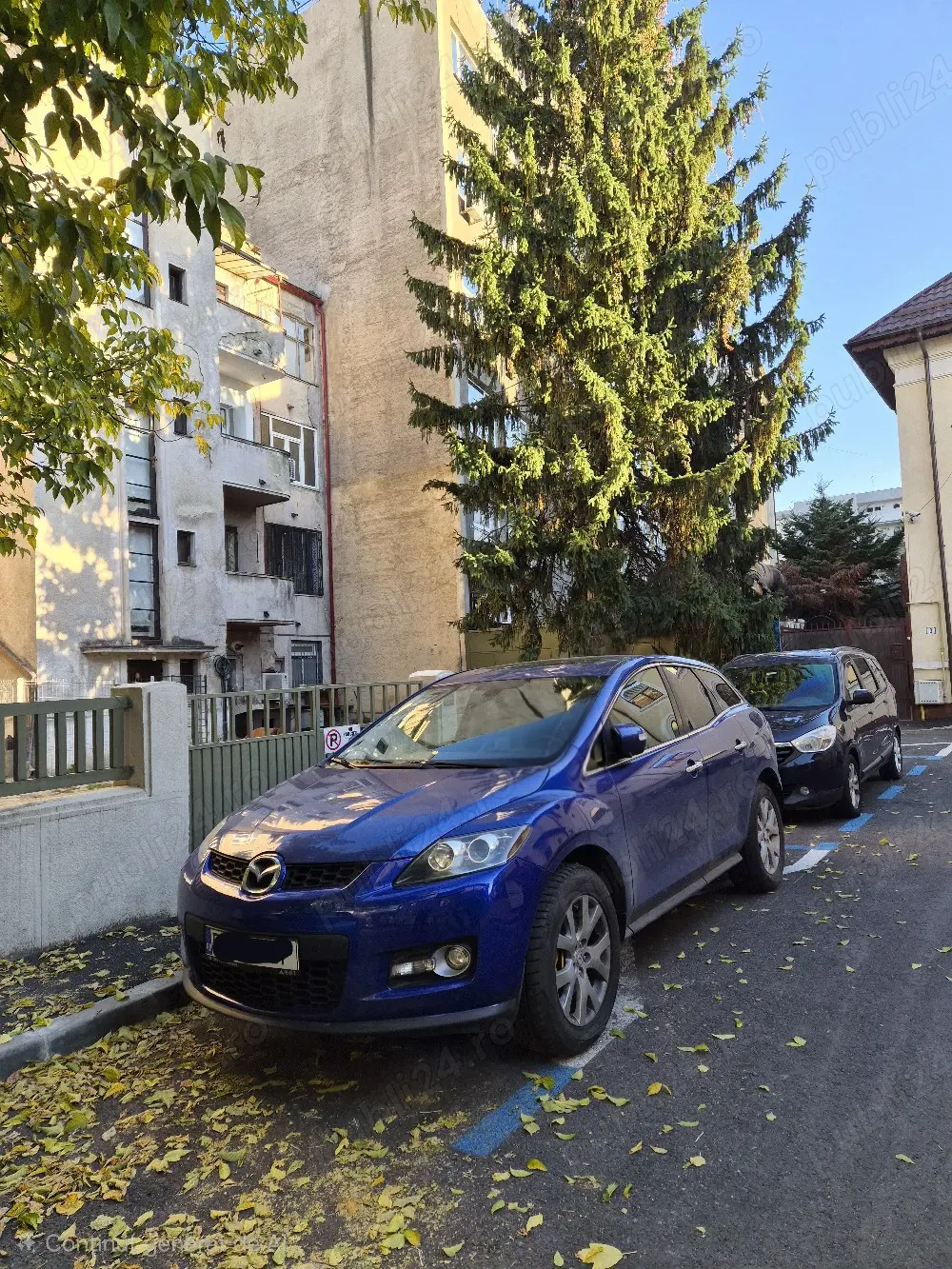 Vand Mazda CX-7 2.3L 260CP