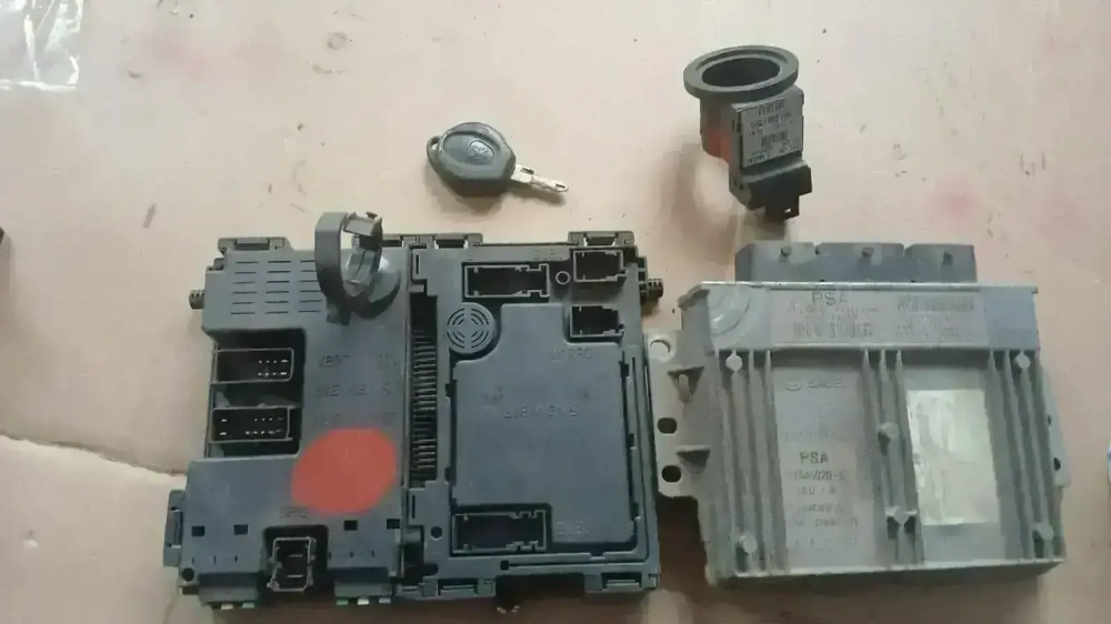 Kit pornire peugeot 206 1.4 benzina 