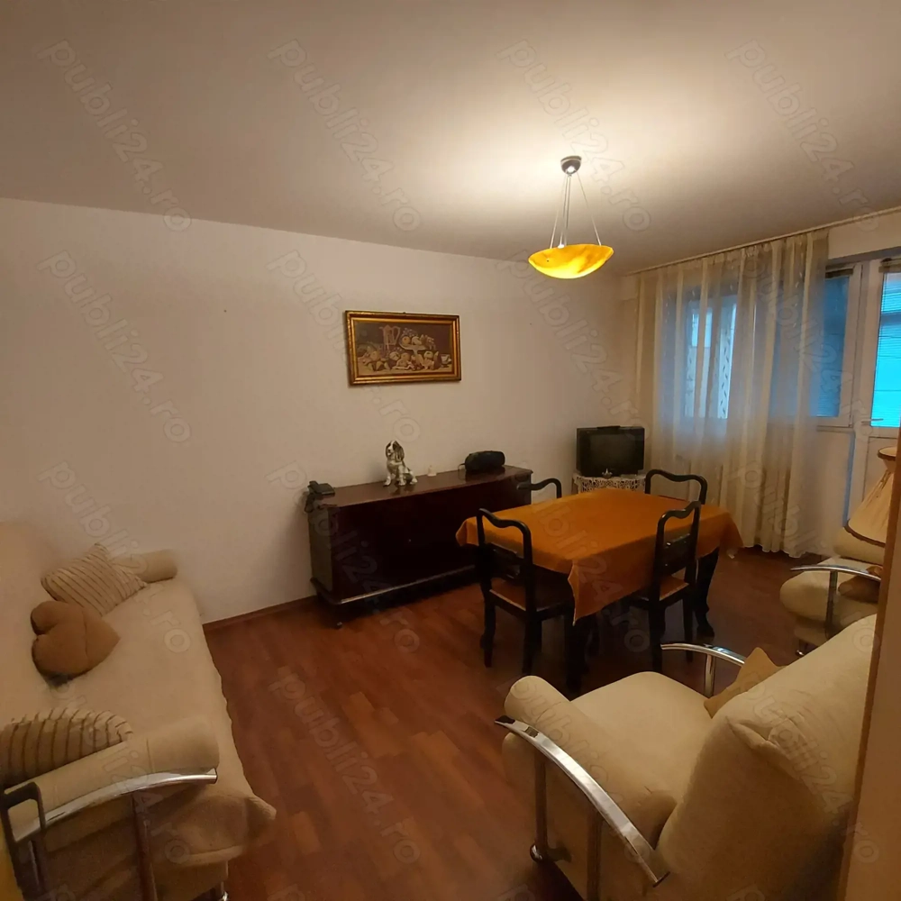 Vand apartament 3 camere cam. Decomandat, 60 mp Etaj 7 Pantelimon ...