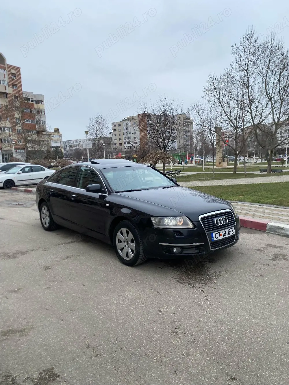 audi a6 an 2008 motor 2.7disel stare inpecabila