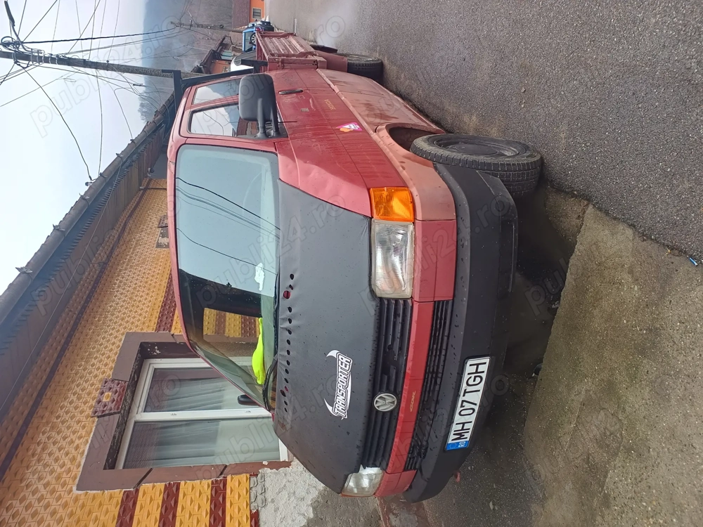 vw t4 an fabricatie 1993 1,9 diesel
