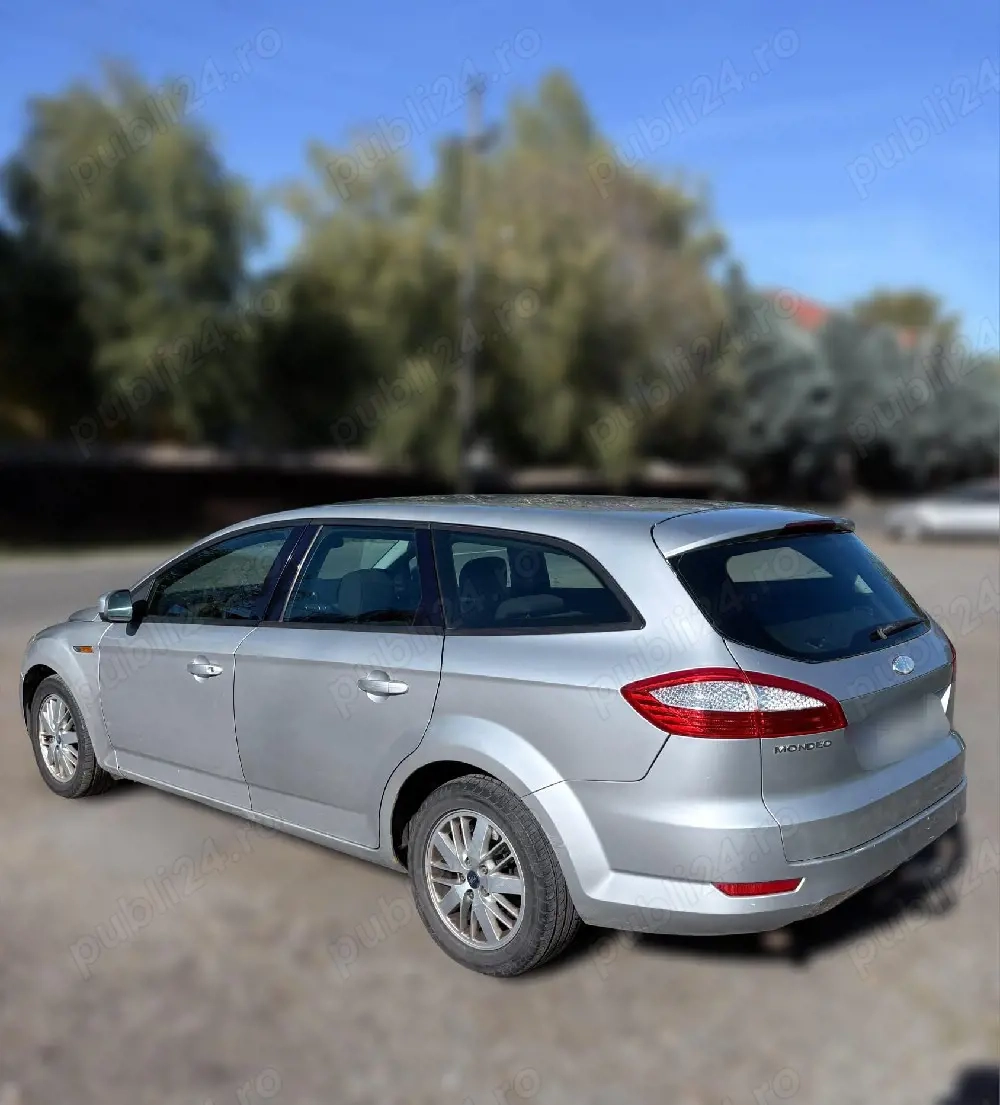 Vând Ford Mondeo MK4 