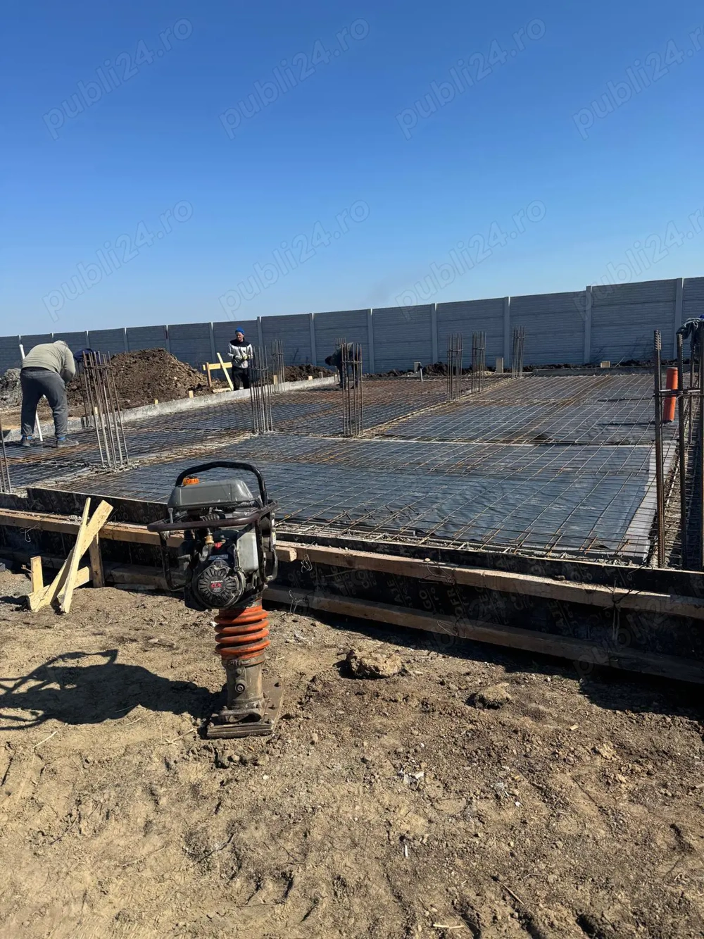 Executăm construcții civile im Bucuresti si Ilfov