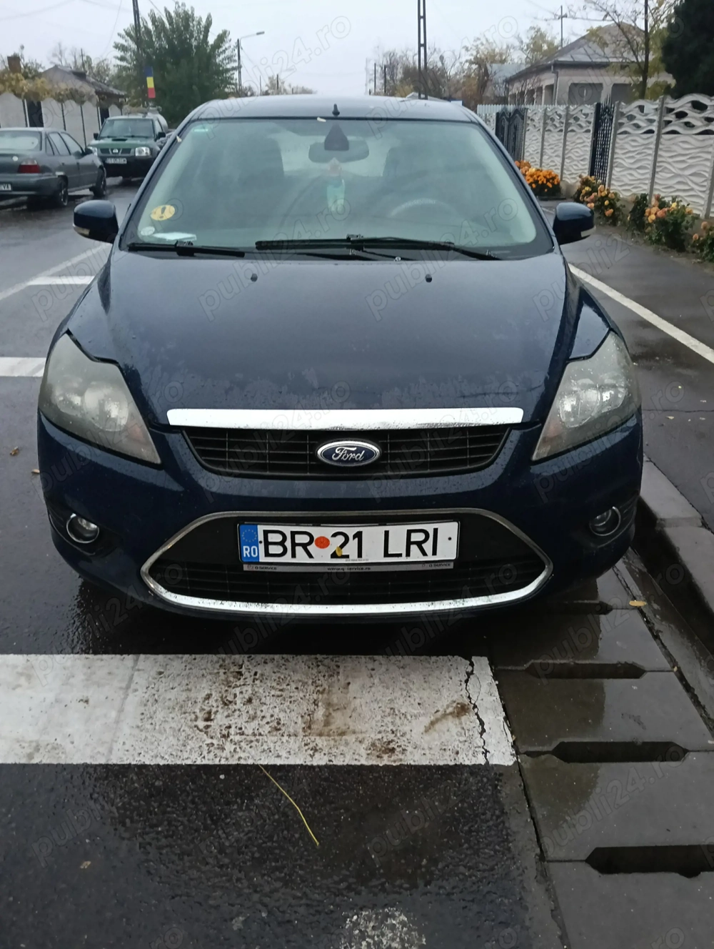 Vand Ford Focus 2