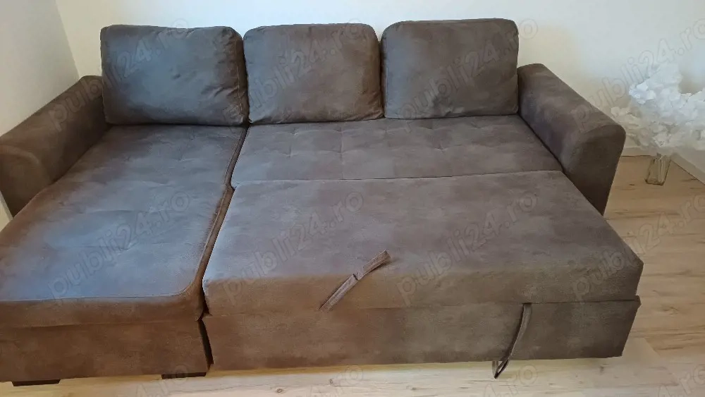 canapea cu functie pat