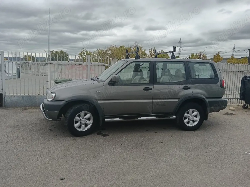 Nissan terrano 2 