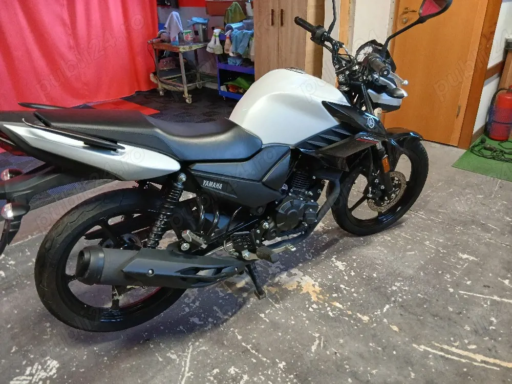 Yamaha ys 125cc 