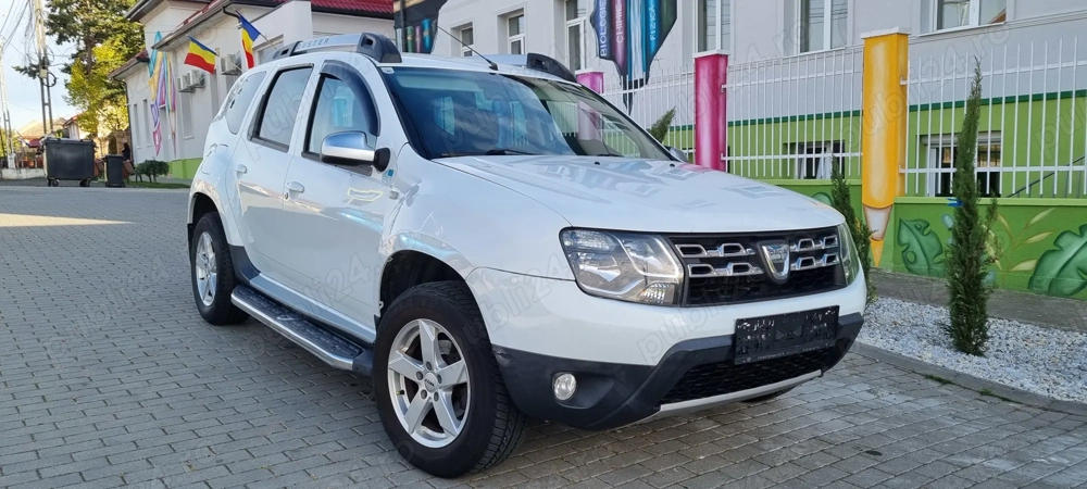 Dacia Duster 1.5 Diesel 4x2 