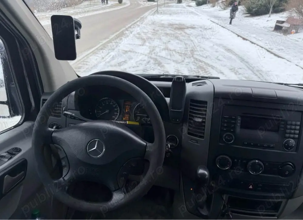 Vand Sprinter 3.0 Automat