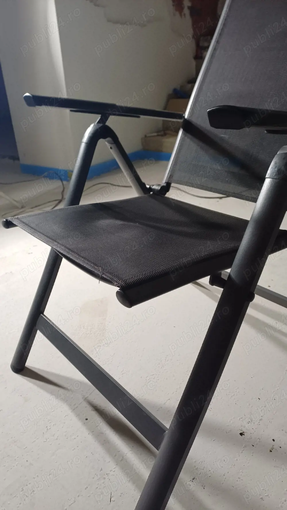 Set 6 scaune pliabile