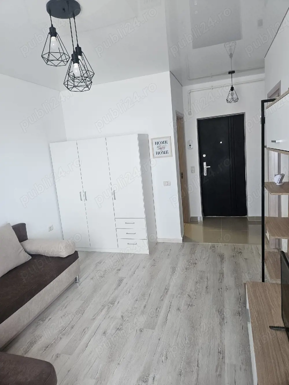 garsoniera de inchiriat