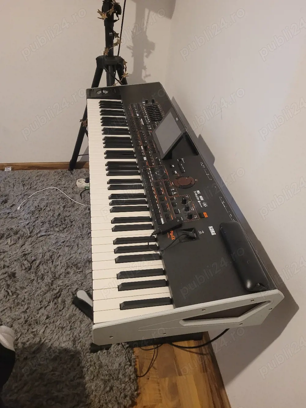 orga korg pa4x