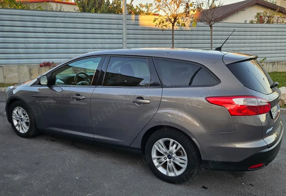 Ford Focus Mk3 Automata