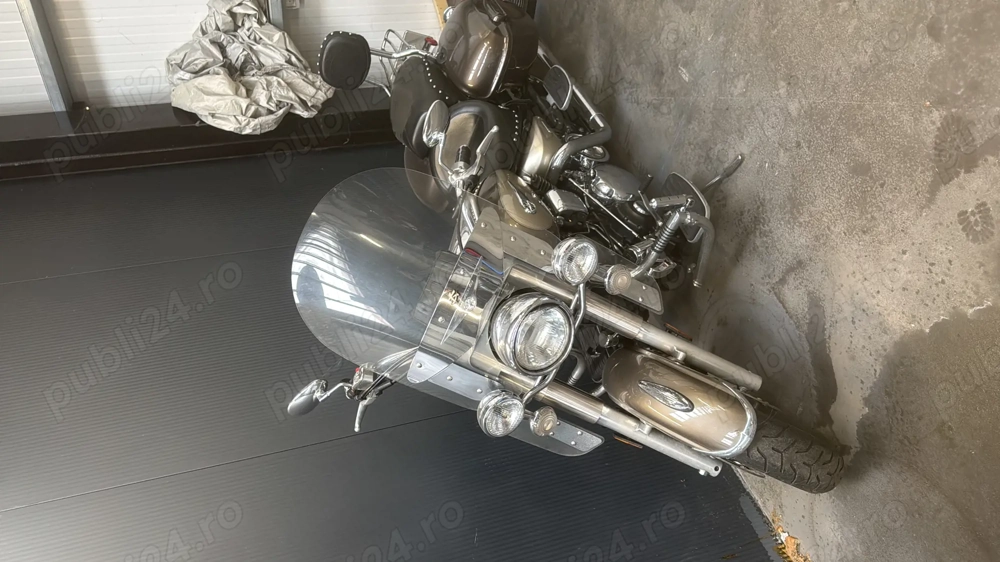 Yamaha Roadstar 1700