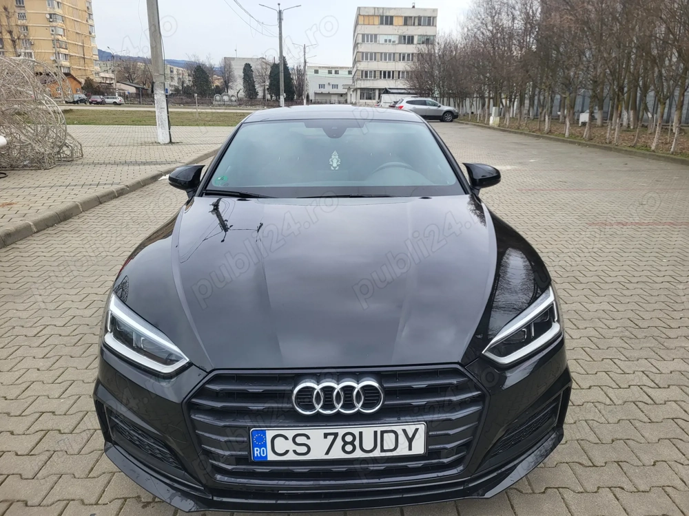 Vind audi a5 sline