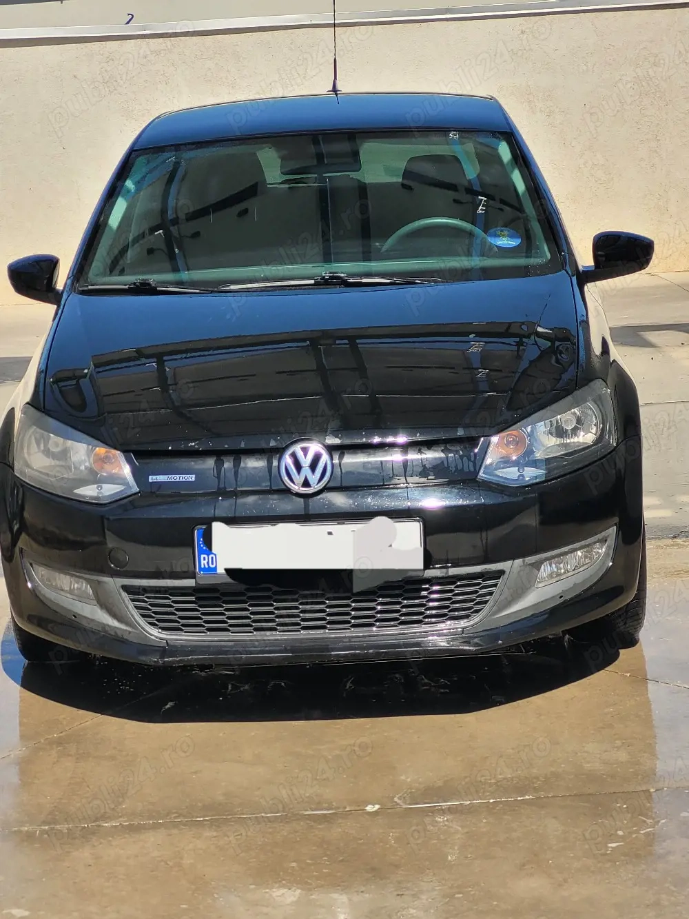 vand wv polo 1.2 diesel
