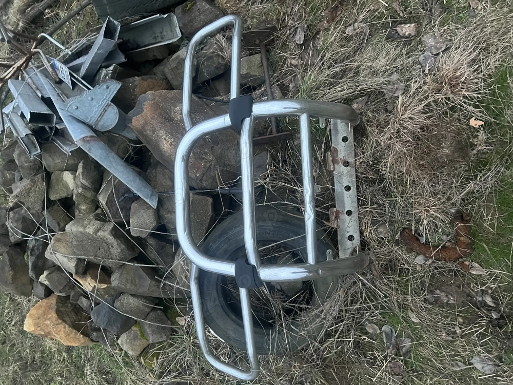 Bullbar Suzuki Vitara