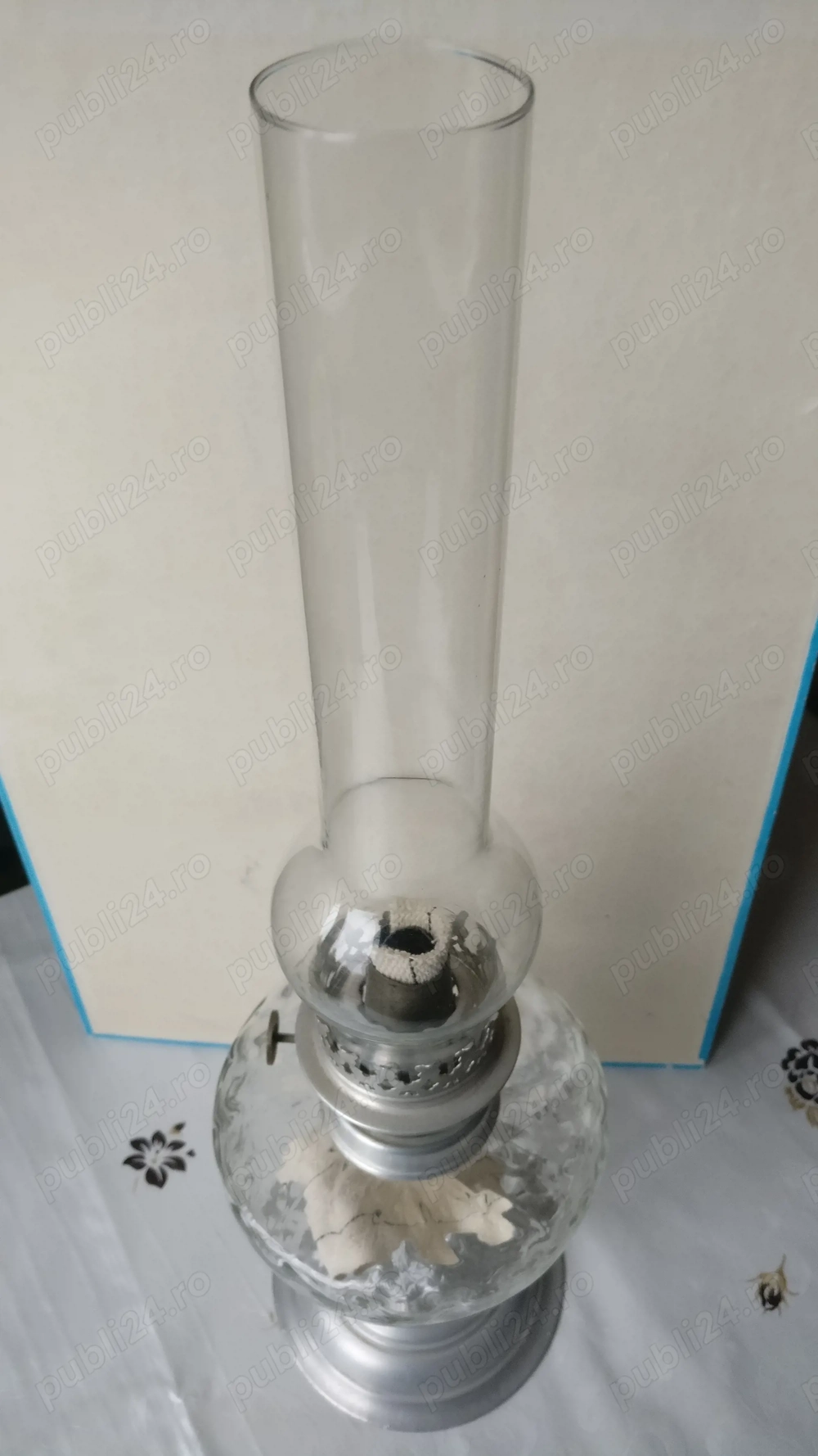 Lampa petrol gaz lampant