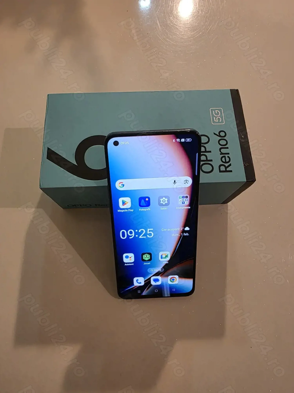Telefon Oppo Reno 6  5G