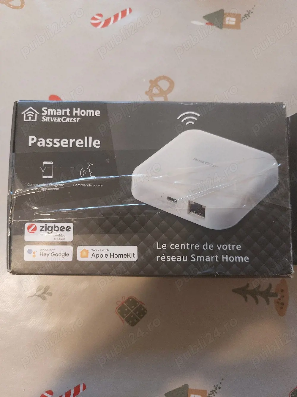 Smart home Passarelle nou