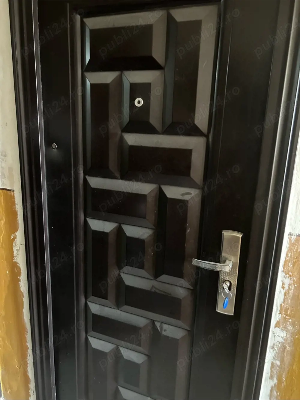 Garsonieră confort III, etaj 4 4   Str. Ion Barac, Timișoara